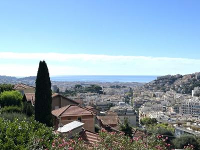 For rent Nice 2 rooms 55 m2 Alpes Maritimes (06000) photo 0