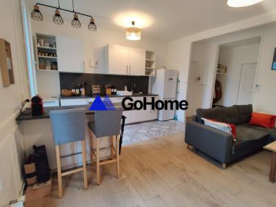 For rent Paris-20eme-arrondissement 2 rooms 38 m2 Paris (75020) photo 0