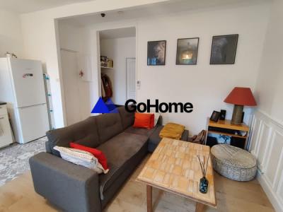 For rent Paris-20eme-arrondissement 2 rooms 38 m2 Paris (75020) photo 1