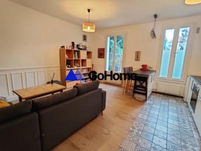 For rent Paris-20eme-arrondissement 2 rooms 38 m2 Paris (75020) photo 2