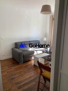 For rent Paris-20eme-arrondissement 2 rooms 30 m2 Paris (75020) photo 0