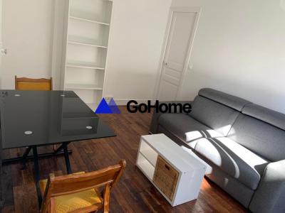 For rent Paris-20eme-arrondissement 2 rooms 30 m2 Paris (75020) photo 1
