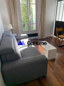 For rent Paris-20eme-arrondissement 2 rooms 30 m2 Paris (75020) photo 2