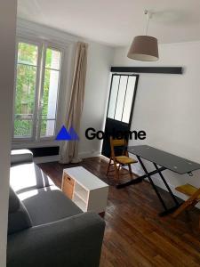 For rent Paris-20eme-arrondissement 2 rooms 30 m2 Paris (75020) photo 3