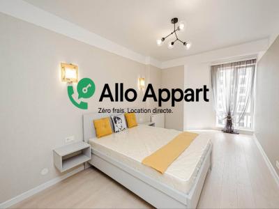Louer Appartement 47 m2 Boulogne-billancourt