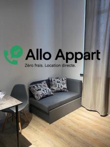 Louer Appartement 25 m2 Lyon-4eme-arrondissement