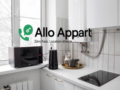 Louer Appartement 30 m2 Paris-16eme-arrondissement