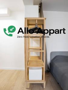 Louer Appartement Paris-16eme-arrondissement 985 euros