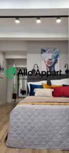 Annonce Location Appartement Paris-18eme-arrondissement 75