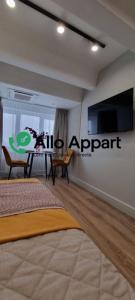 Louer Appartement 19 m2 Paris-18eme-arrondissement