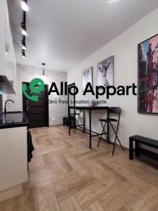 For rent Paris-15eme-arrondissement 2 rooms 53 m2 Paris (75015) photo 2