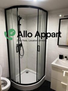 Louer Appartement 29 m2 Caen
