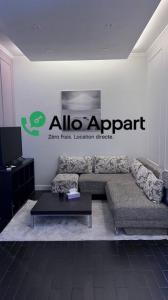 For rent Lyon-6eme-arrondissement 2 rooms 47 m2 Rhone (69006) photo 0
