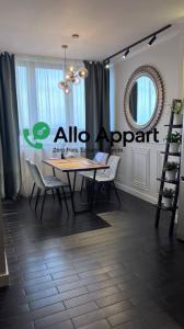 For rent Lyon-6eme-arrondissement 2 rooms 47 m2 Rhone (69006) photo 2
