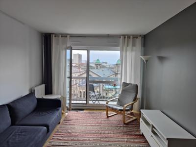 For rent Paris-19eme-arrondissement 2 rooms 44 m2 Paris (75019) photo 0