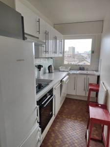 For rent Paris-19eme-arrondissement 2 rooms 44 m2 Paris (75019) photo 4