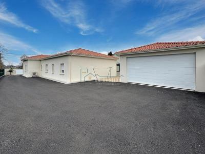 Annonce Vente 5 pices Maison Saint-junien 87