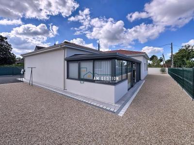 Acheter Maison 136 m2 Saint-junien