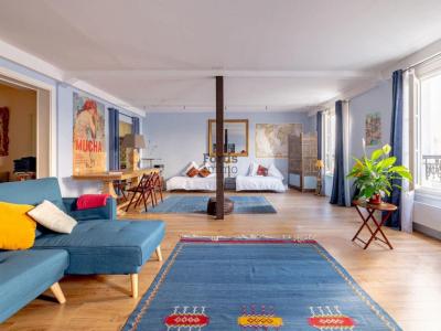 Acheter Appartement 146 m2 Paris-10eme-arrondissement