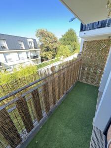 For rent Vernouillet 2 rooms 42 m2 Yvelines (78540) photo 3