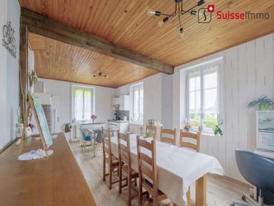 Acheter Maison 70 m2 Montbeliard