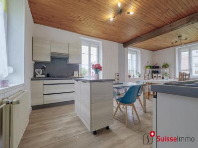 Acheter Maison Montbeliard Doubs