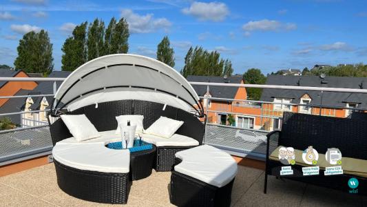 Louer Appartement Touques Calvados
