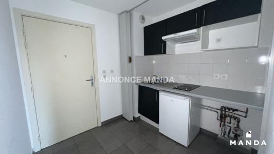 Louer Appartement 29 m2 Toulouse