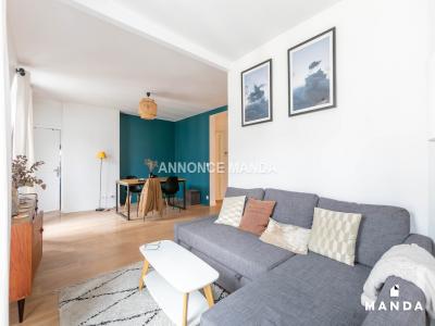 For rent Paris-10eme-arrondissement 2 rooms 51 m2 Paris (75010) photo 0