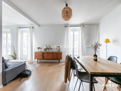 For rent Paris-10eme-arrondissement 2 rooms 51 m2 Paris (75010) photo 3