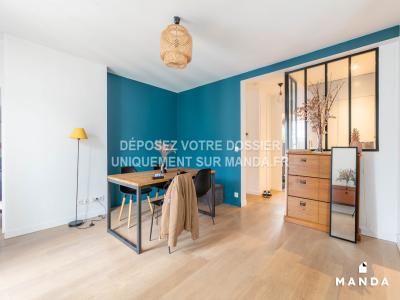 For rent Paris-10eme-arrondissement 2 rooms 51 m2 Paris (75010) photo 2