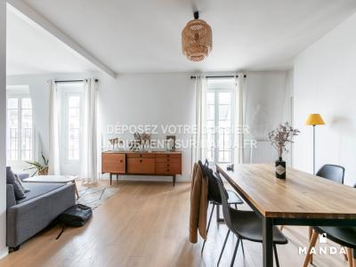 For rent Paris-10eme-arrondissement 2 rooms 51 m2 Paris (75010) photo 3