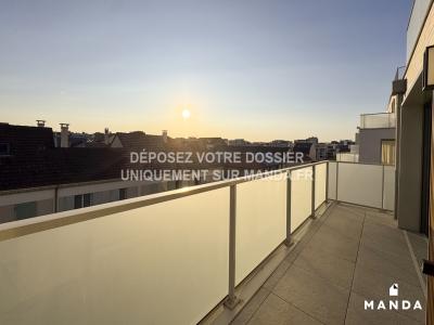 Louer Appartement Asnieres-sur-seine Hauts de Seine