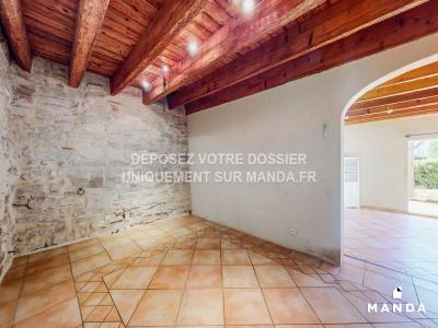 Louer Appartement Aubord Gard