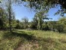 Vente Terrain Ussac  2493 m2