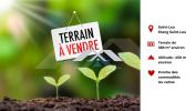 For sale Land On-saint-leu  369 m2