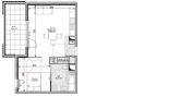 Location Appartement Chasse-sur-rhone 2 pieces 42 m2