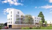 For rent Apartment Saint-nazaire  46 m2 2 pieces