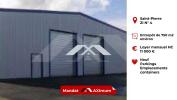 Location Commerce Saint-pierre  750 m2
