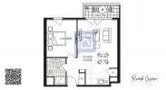 Vente Appartement Quimper  2 pieces 45 m2