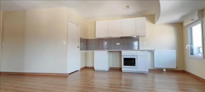 Louer Appartement 58 m2 Nantes