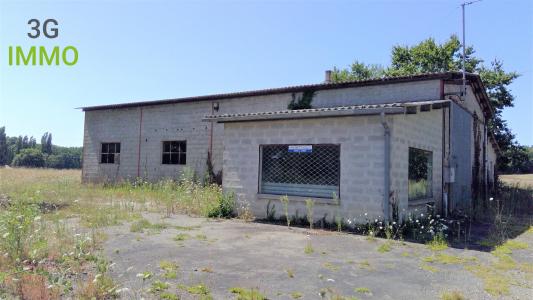 Annonce Vente Local commercial Gabarret 40