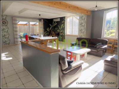Acheter Maison 212 m2 Minaucourt-le-mesnil-les-hurlus