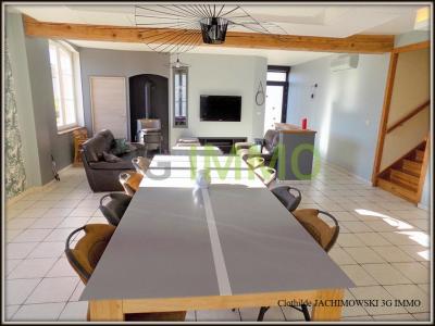 Acheter Maison Minaucourt-le-mesnil-les-hurlus Marne