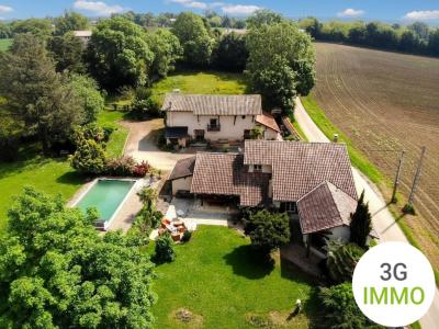 Acheter Maison 162 m2 Saint-trivier-sur-moignans