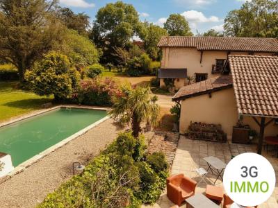 Acheter Maison Saint-trivier-sur-moignans 520000 euros