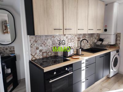 Acheter Appartement 20 m2 Sete
