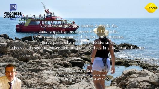 For sale Sete 3 rooms 71 m2 Herault (34200) photo 0