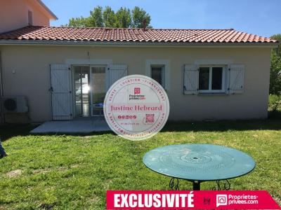 Annonce Vente 3 pices Maison Effiat 63
