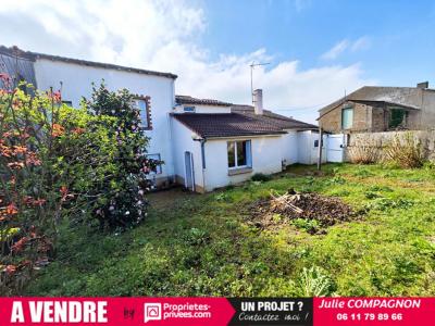 Annonce Vente 8 pices Maison Saint-quentin-en-mauges 49